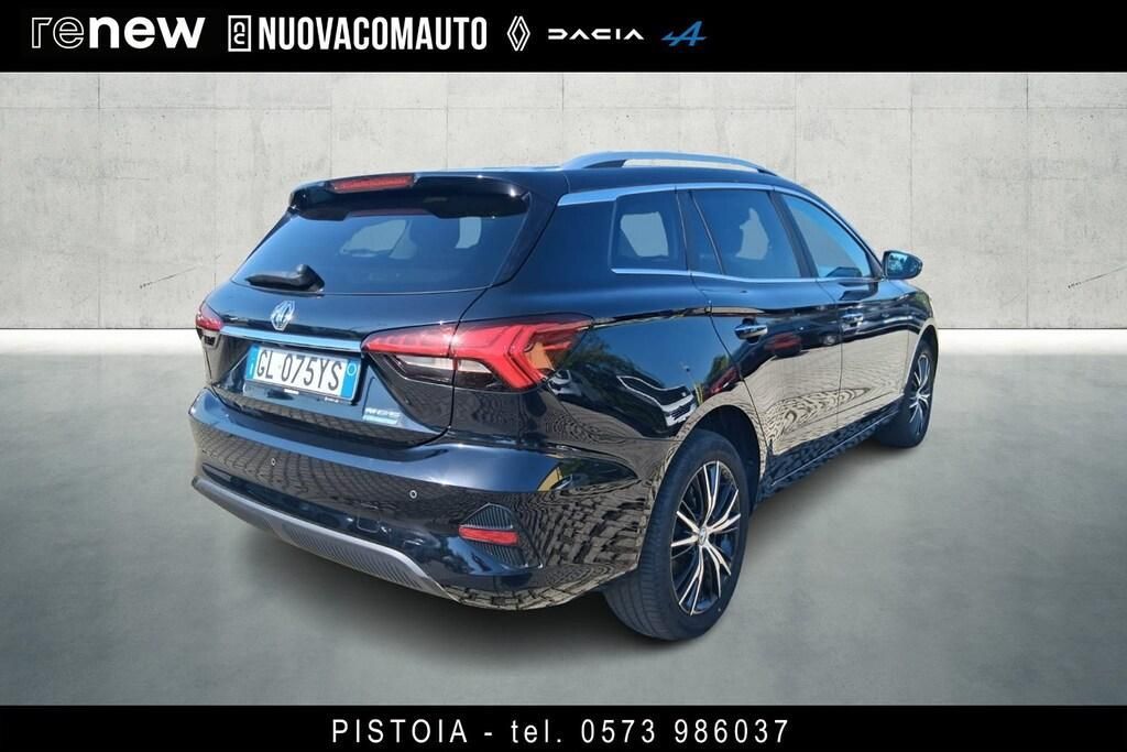 Other Mg MG5 Luxury Long Range imagem 3