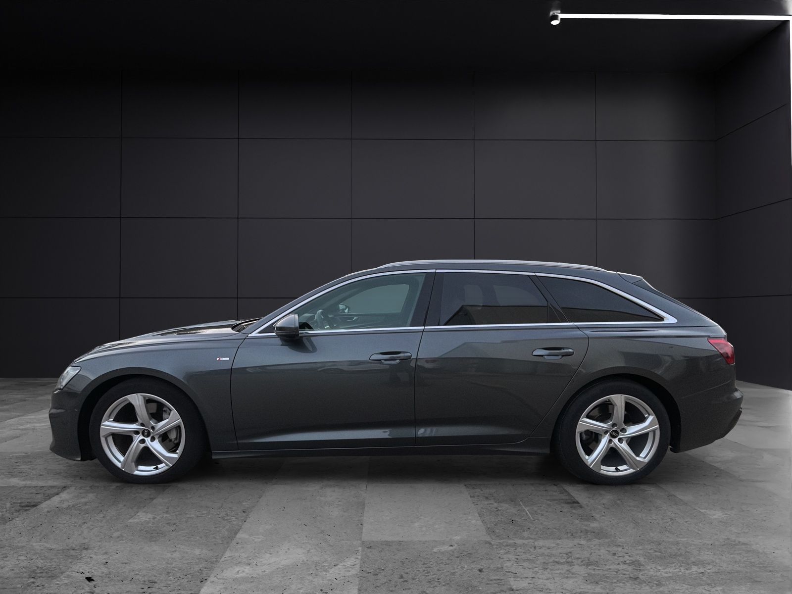 Fahrzeugabbildung Audi A6 Avant 45 TDI quattro sport S-tronic S-Line Ma