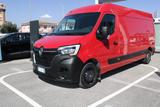 Renault RENAULT Master IV 35 FWD - master T35 2.3 dci 15 - rote Renault Master