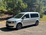 Volkswagen Caddy Maxi Behindertengerecht Rollstuhl  - Volkswagen Caddy Maxi aus 2015