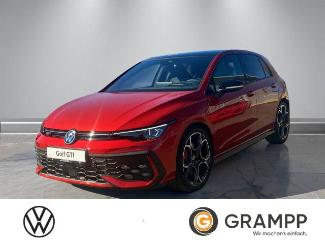 Volkswagen Golf GTI 2,0 l TSI OPF AHK+PANO+KAMERA+LED+NAVI