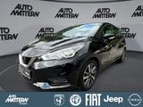 Nissan Micra AC|Tempomat|Bluetooth|Freispr.|USB|1.Hd - Nissan Micra: Schwarz