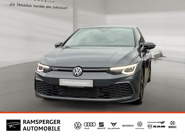 Volkswagen Golf VIII 2.0 TSI DSG GTI ACC Matrix Navi Kamera