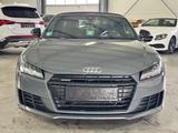 Audi TT Roadster 2.0TFSI quattro*S-LINE*NANO-GRAU*TOP - gebrauchte Audi TT aus dem Jahr 2018