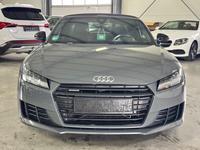 Audi TT Roadster 2.0TFSI quattro*S-LINE*NANO-GRAU*TOP