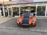 Cobra Dax Cobra Replica - Cobra mit Benzin-Antrieb: Cabrio