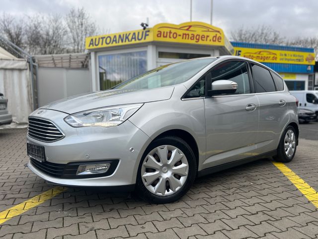 Ford C-Max Titanium*2.Hand*Sitzh.*2xPDC*NAVI*AHK*TOP*