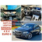 BMW 535d xDrive A Luxury Line Luxury Line - BMW 535: 535d Xdrive