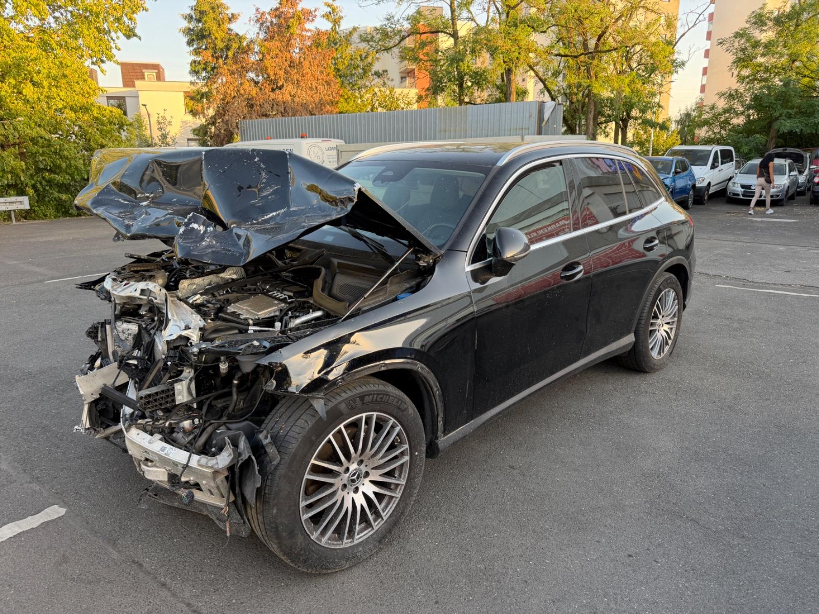 Mercedes-Benz GLC 220 GLC GLC 220 d 4Matic