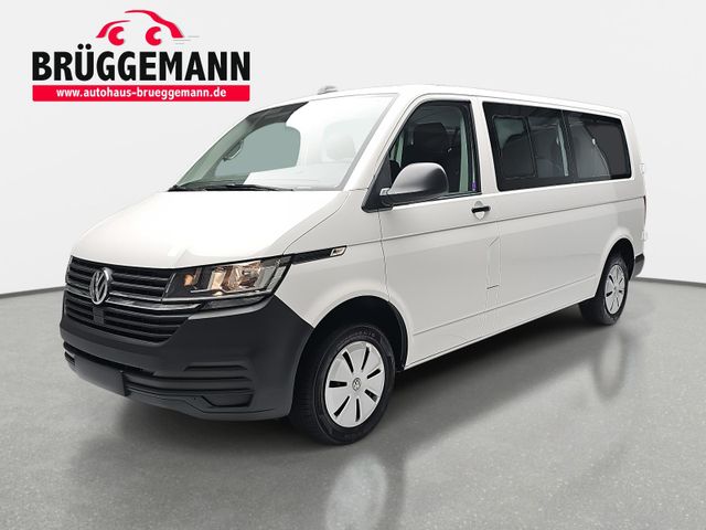 Volkswagen T6.1 KOMBI 2.0 TDI L2H1 KLIMA 9-SITZE HECKFLÜGEL