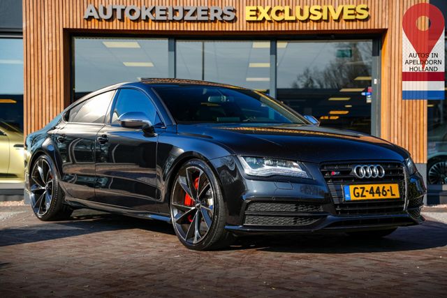 Audi A7 Sportback 4.0 TFSI S7 quattro Pro Line plus K