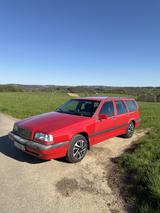 Volvo 850 2,4  kultiger Klassiker mit neu... - gebrauchte Volvo 850 aus dem Jahr 1997