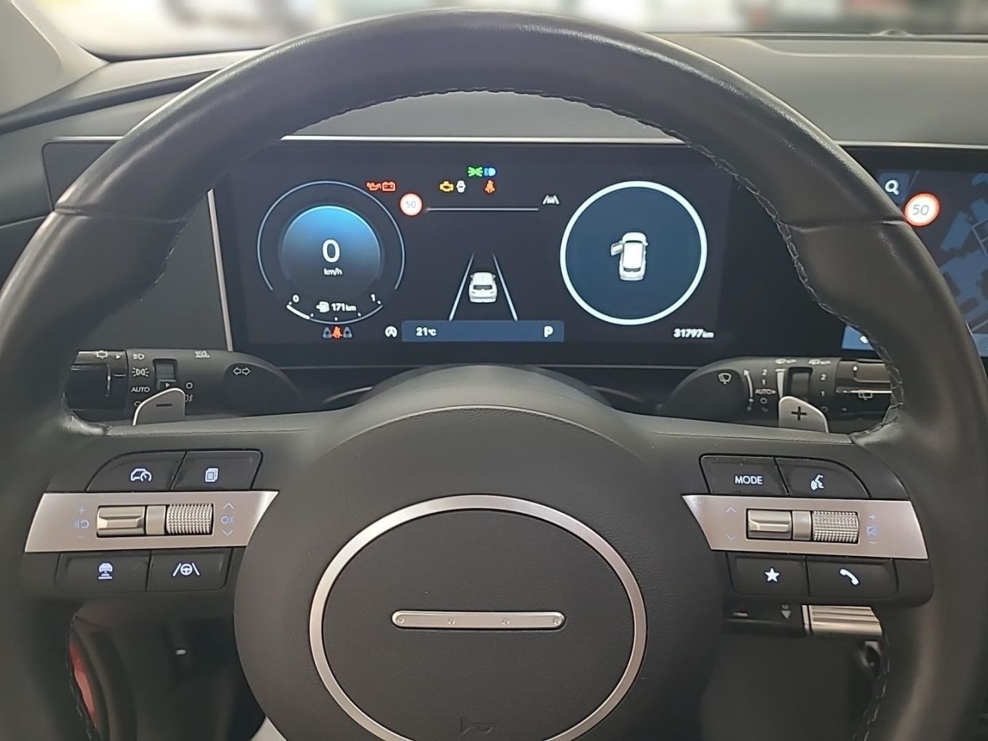 Hyundai Tucson – Bild 9