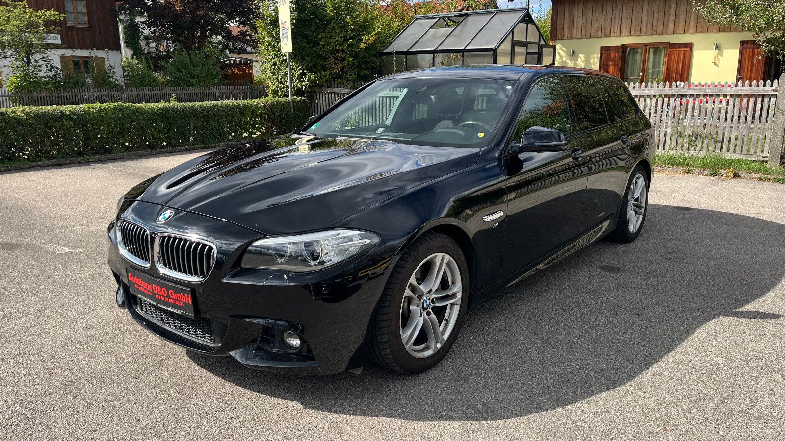 BMW BMW 518 d Touring M - Paket