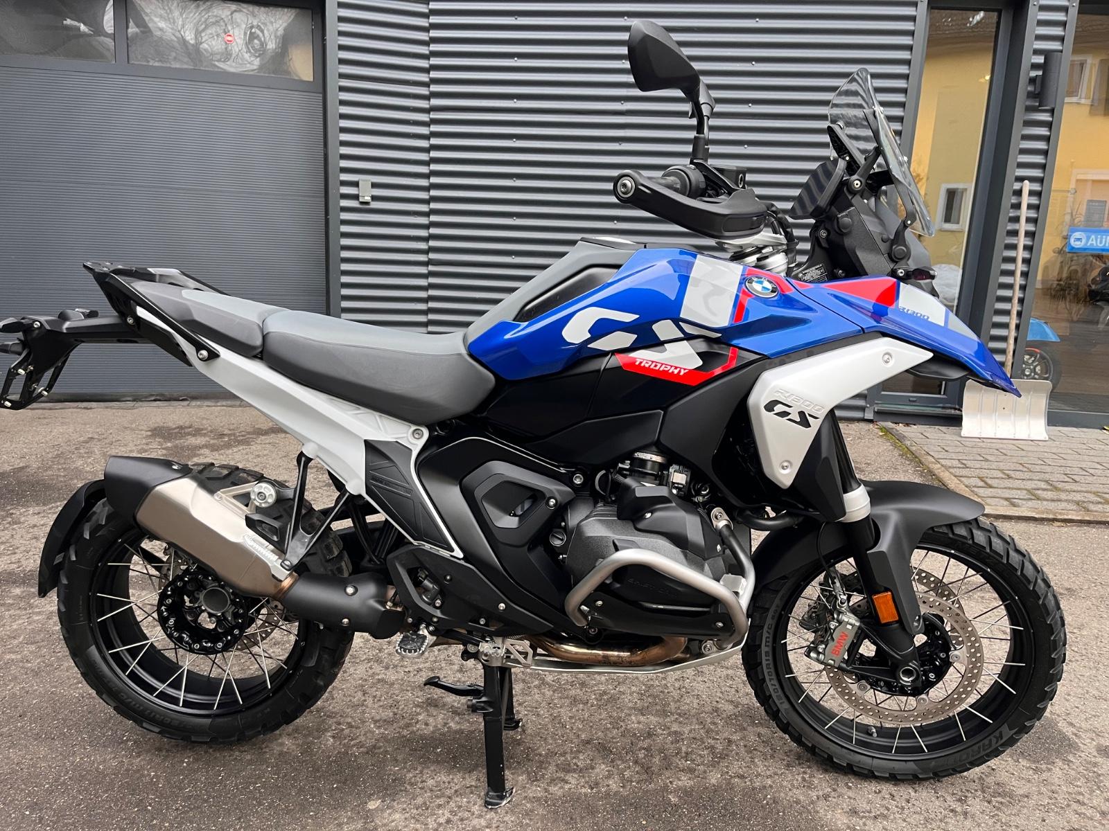 BMW R 1300 GS Trophy * SERVICE NEU*ENDURO PRO*1.HAND