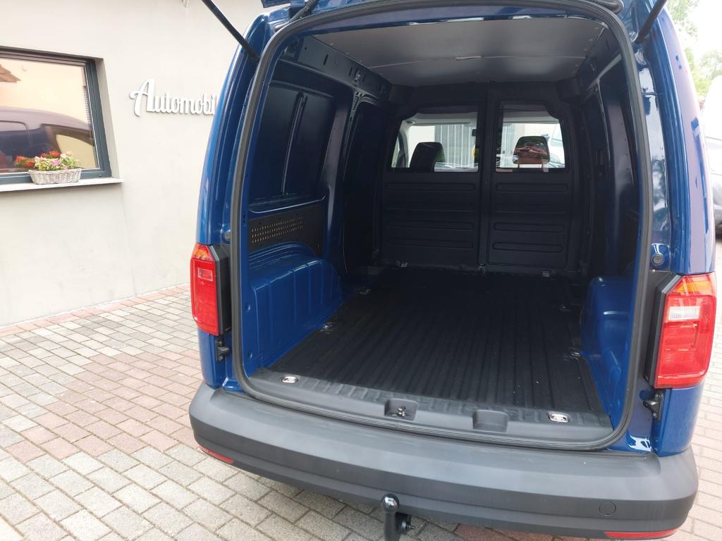 Volkswagen Caddy Maxi