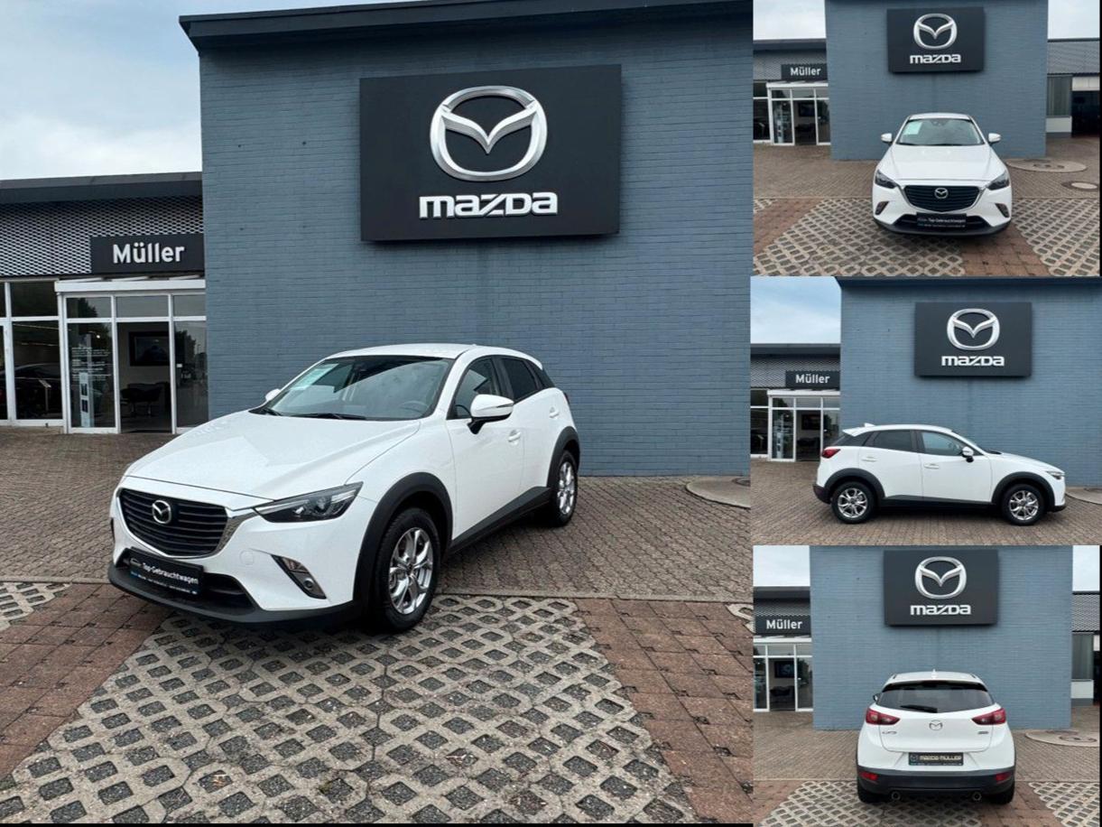 Mazda CX-3 Exclusive-Line