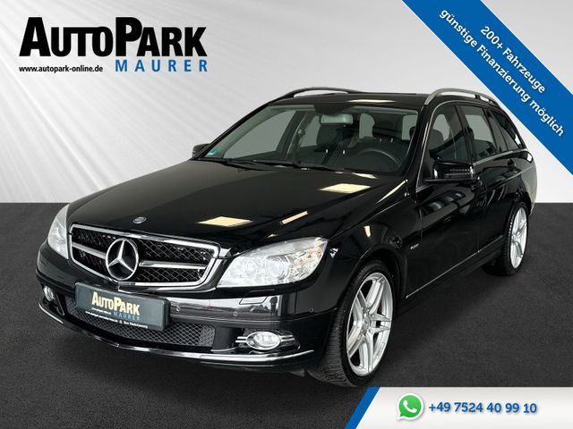 Mercedes-Benz C 350 T Avantgarde*Leder*SHD*Comand*Xenon