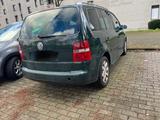 Volkswagen VW Touran 1.9 tdi automatik diesel 2004 - Volkswagen Touran mit Diesel-Antrieb: Kleinbus, Automatik, 1.9