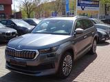 Skoda Kodiaq 1.5 TSI L&K ACT DSG 7 Sitzer Leder - gebrauchte Skoda Kodiaq aus dem Jahr 2023