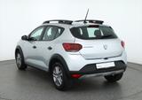 Dacia Sandero Stepway 1.0 TCe LED Android Apple USB - gebrauchte Dacia Sandero aus dem Jahr 2022