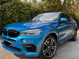 BMW X6 M V8 575PS - gebrauchte BMW X6 M aus dem Jahr 2017
