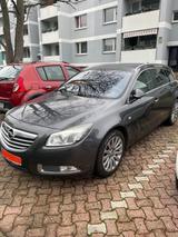 Opel insignia Cosmo Ausstattung zu verkauf... - Opel Insignia Gebrauchtwagen in Braunschweig