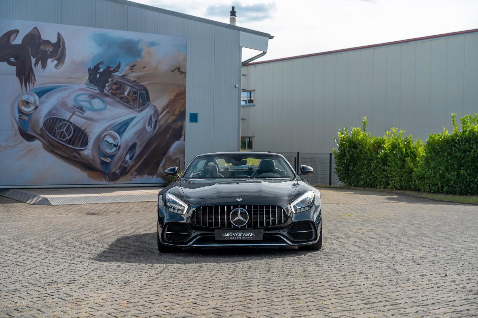 Mercedes-Benz AMG GTC Roadster