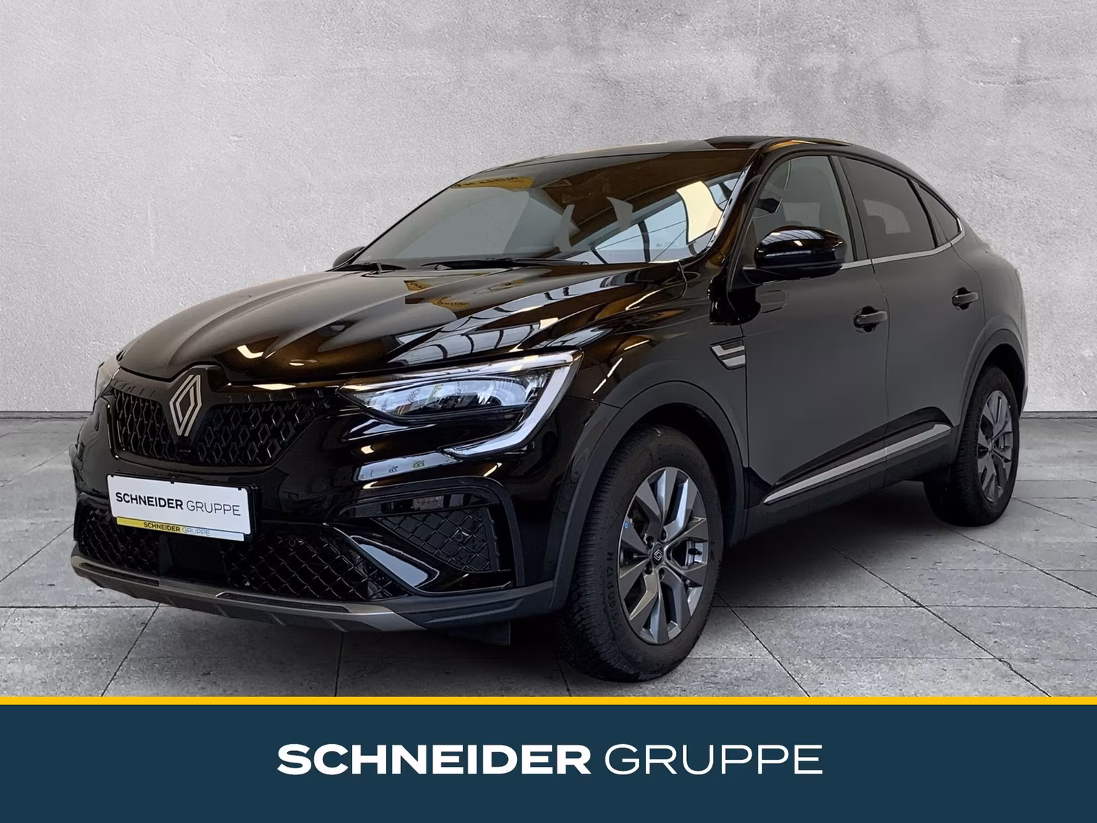Renault Arkana TECHNO MILD HYBRID 140 EDC KLIMA+VOLL-LED