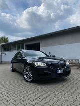 BMW 750Li - FROM JAPAN - gebrauchte BMW 750 aus dem Jahr 2013