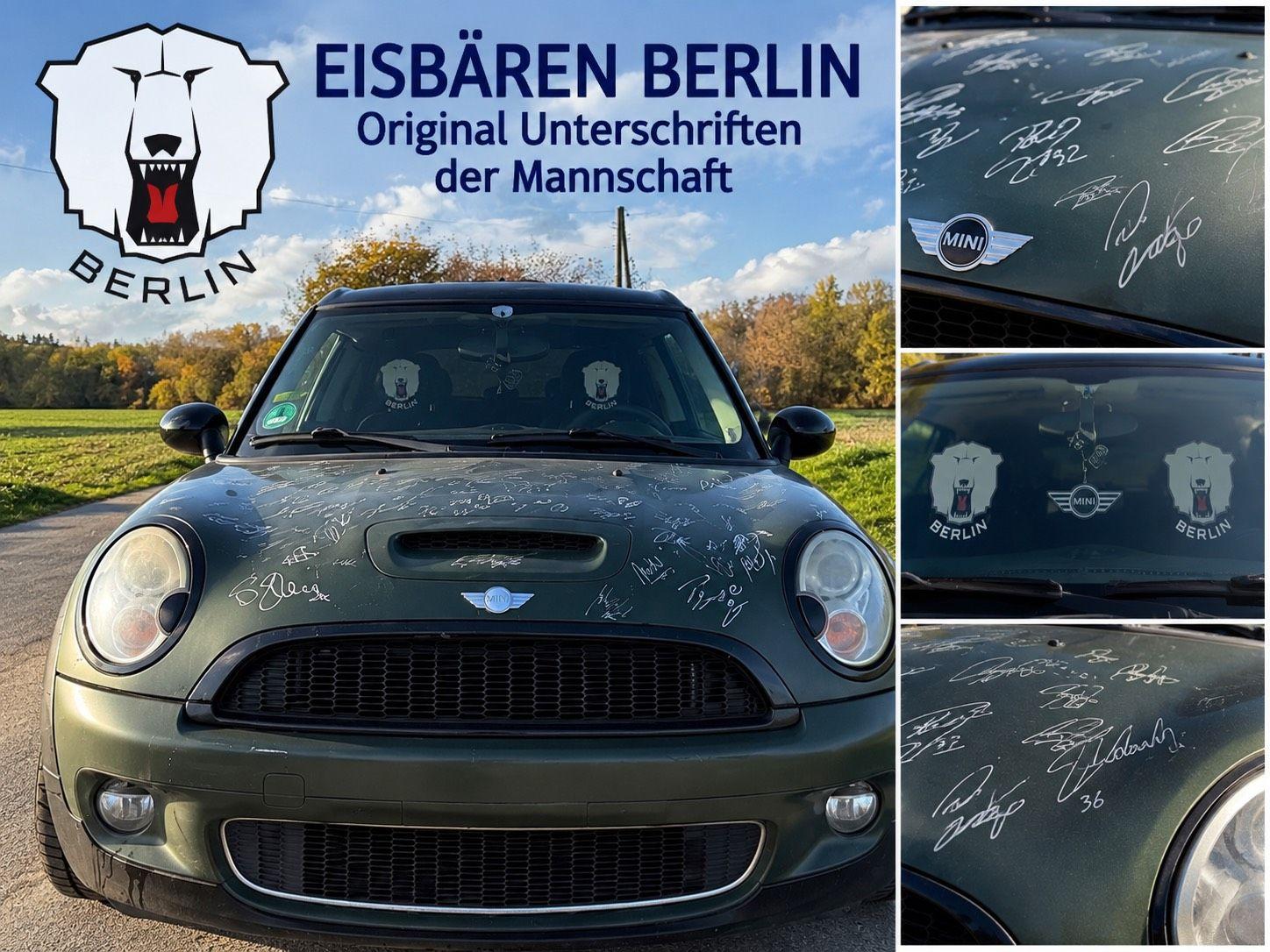 MINI Cooper S Clubman