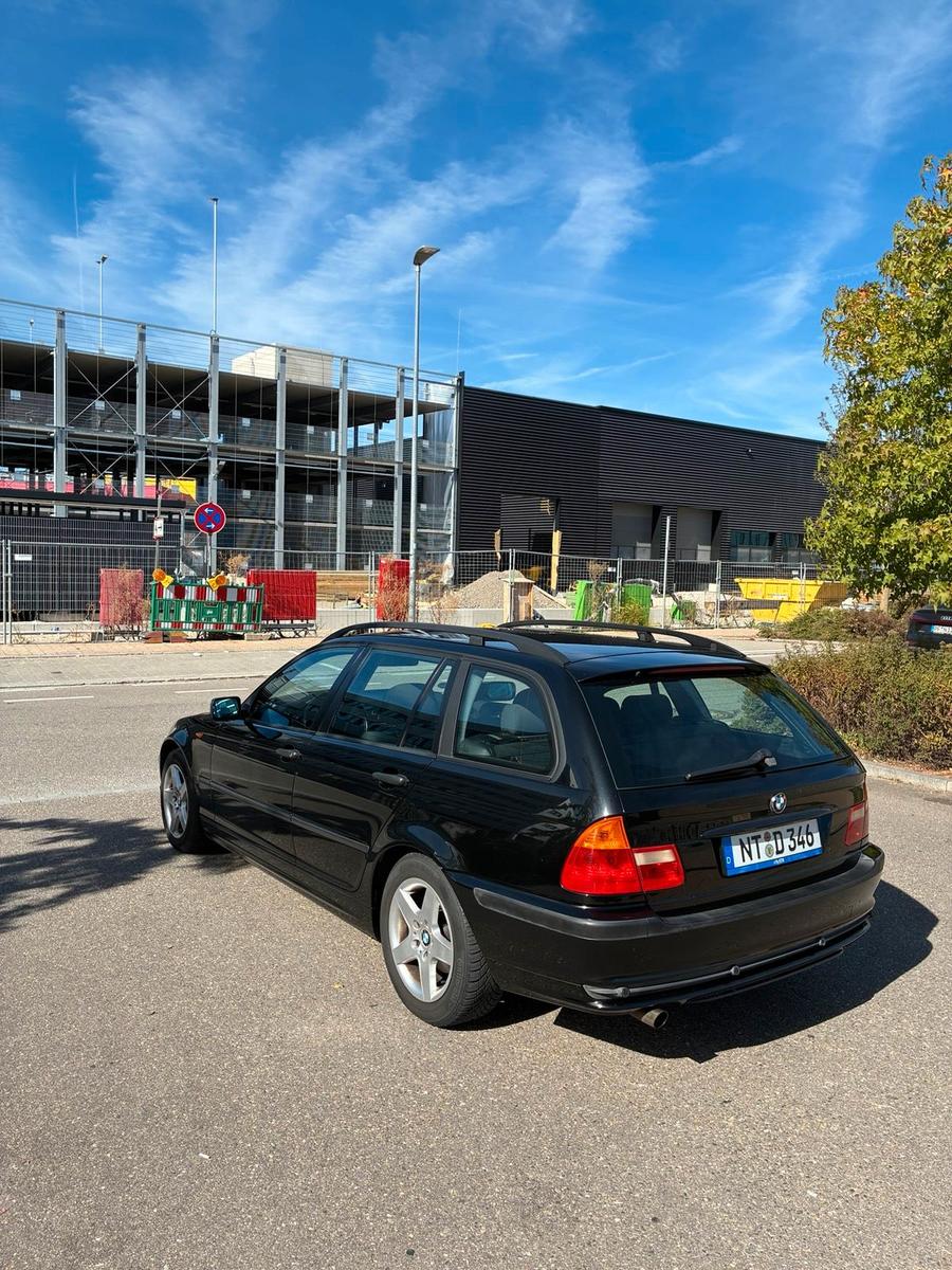 BMW 318 2005 — photo 6