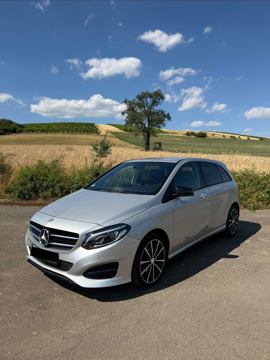 MERCEDES-BENZ B 180 BlueEFFICIENCY Edition Edition