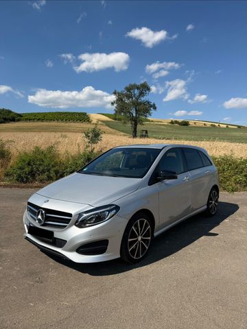 MERCEDES-BENZ B 180 BlueEFFICIENCY Edition Edition