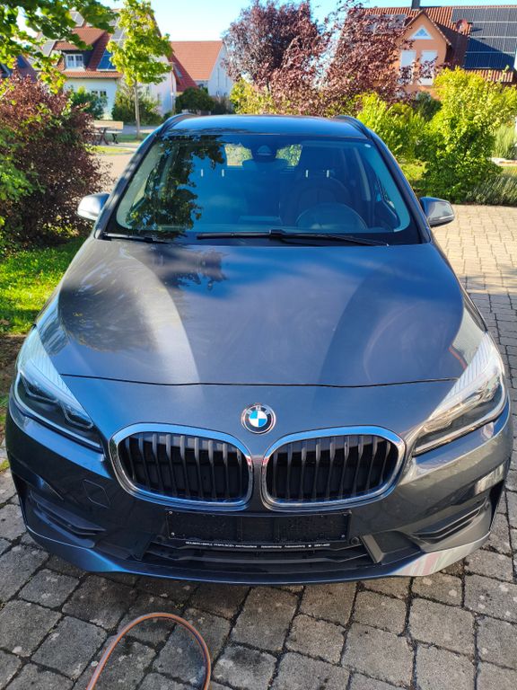 Image of BMW 218 Active Tourer