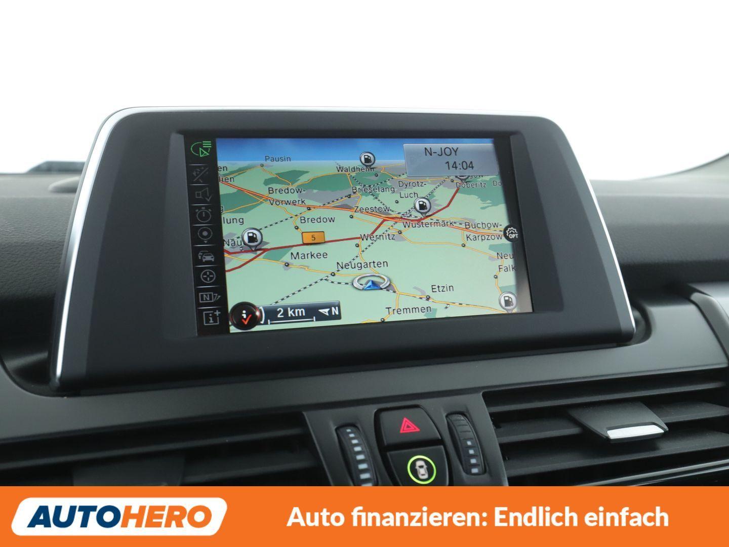 BMW 220i Gran Tourer Advantage Aut.*NAVI*LED*PDC*