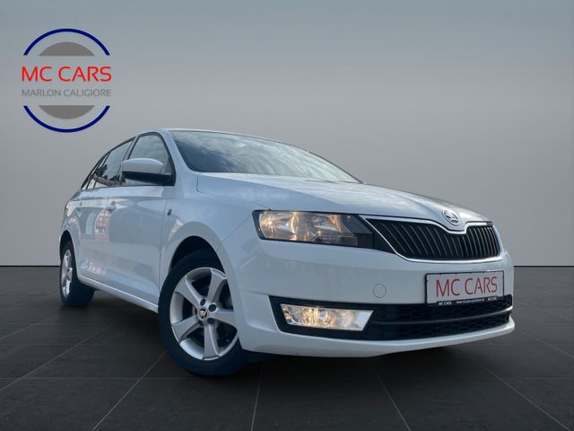 Skoda Rapid Spaceback Drive