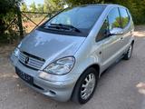 Mercedes-Benz A 160 ELEGANCE. Navi, Leder, Top Zustand. - gebrauchte Mercedes-Benz A 160 aus dem Jahr 2003