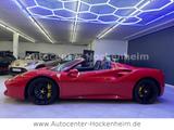 Ferrari 488 Spider  / Carbon Paket / JBL - Ferrari: P4