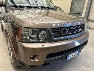 Land-Rover Range Rover Sport - 2