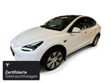 Tesla Model Y Long Range AWD - gebrauchte Tesla Model Y aus dem Jahr 2024