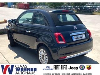 Fiat 500C DolceVita 1.0 Mild Hybrid EU6d UConnect DAB