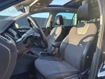 Skoda Octavia Combi Style – Bild 7