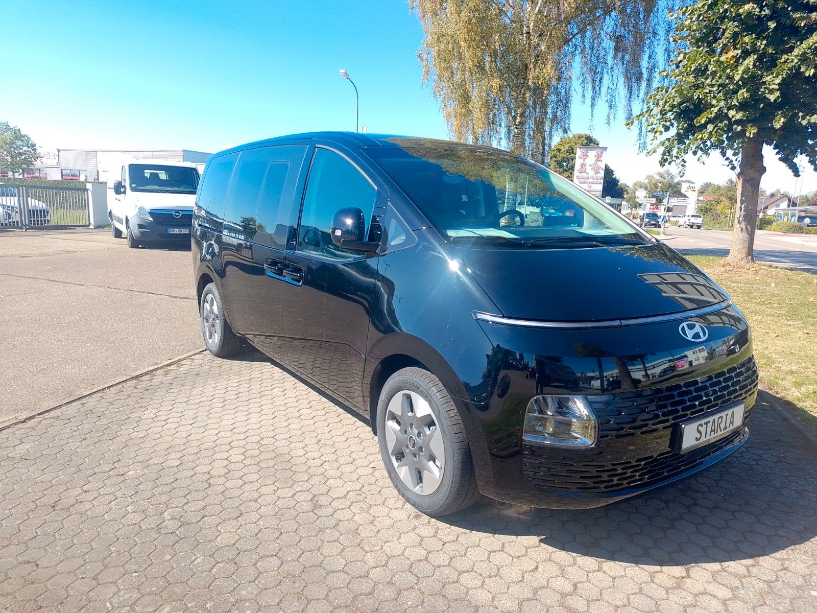 Hyundai Staria – Bild 2