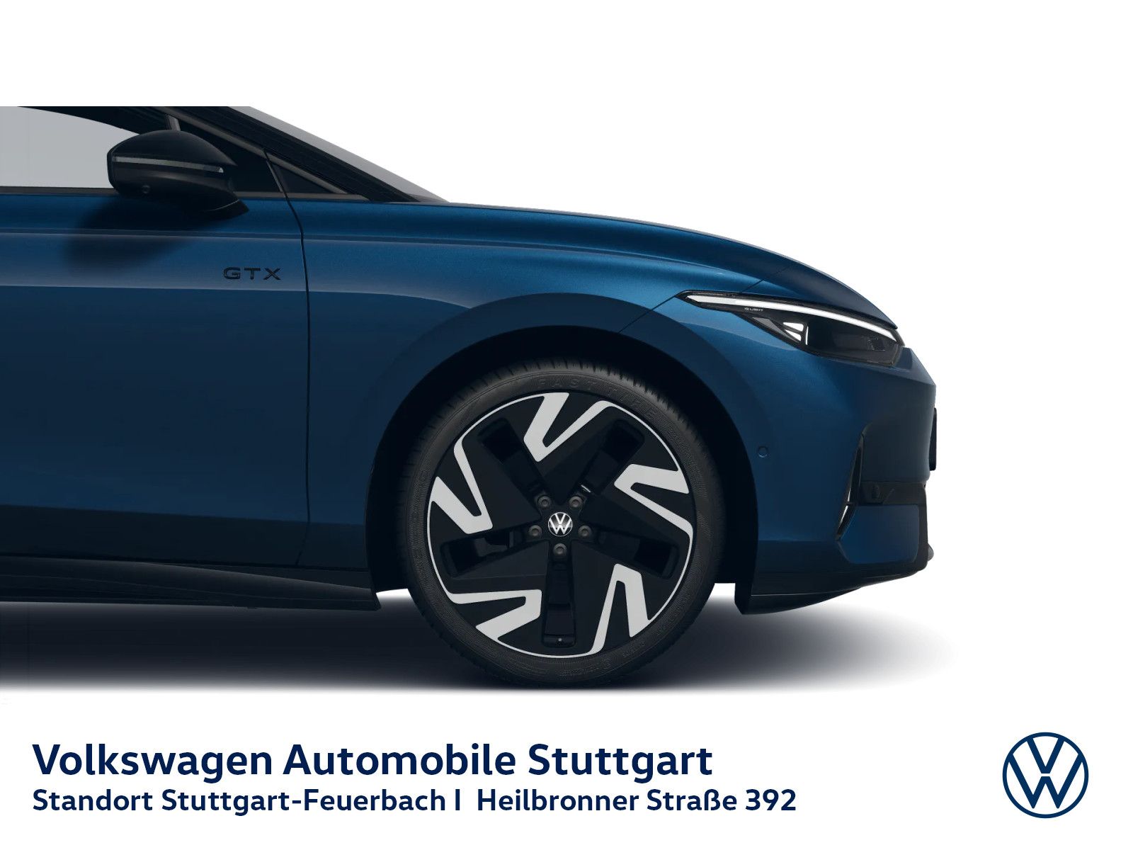 Volkswagen ID.7 Tourer GTX 4 Motion electric 250kW foto 4