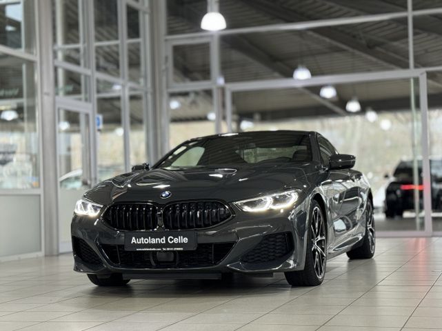 BMW 840d xD Coupé M Sport 360° Laser H/K SoftClose 