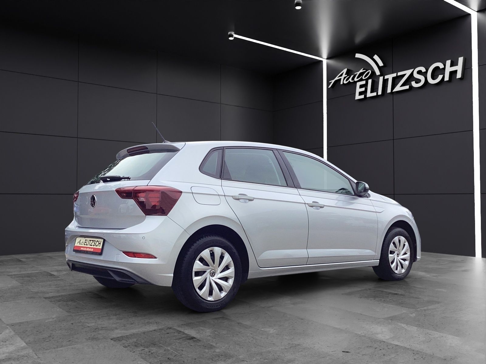 Fahrzeugabbildung Volkswagen Polo Life