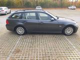 BMW 320d touring - - BMW 320 aus 2007: 320d