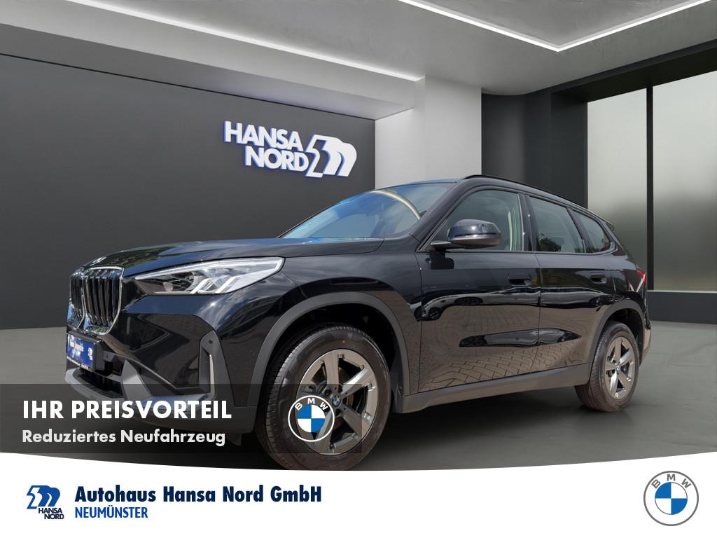 BMW X1 sDrive18i LED NAVI KAMERA PDC SHZ 17" AHK ALU