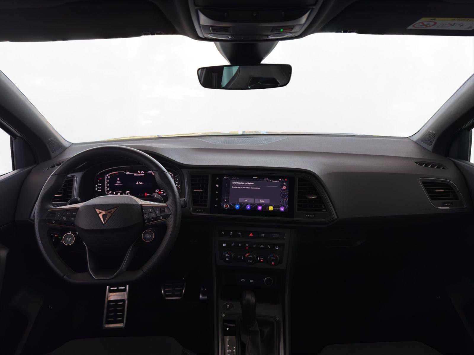 Cupra Ateca 2.0 TSI DSG 4Drive VZ AHK*Navi*beats, миниатюра 12